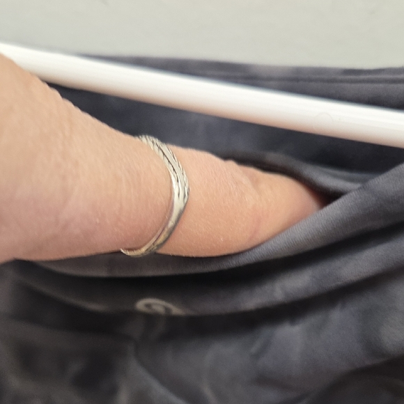 lululemon athletica Black Tie-Dye Leggings- EC - Picture 5 of 8